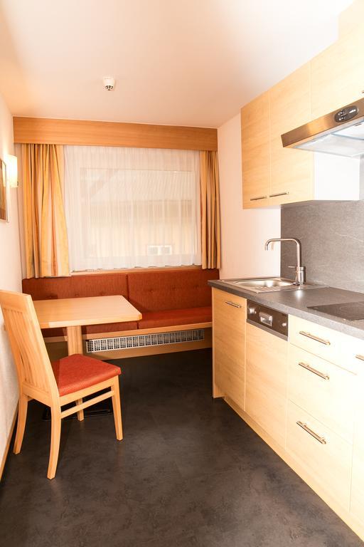 Hotel Garni Ehrenreich Зёльден Экстерьер фото